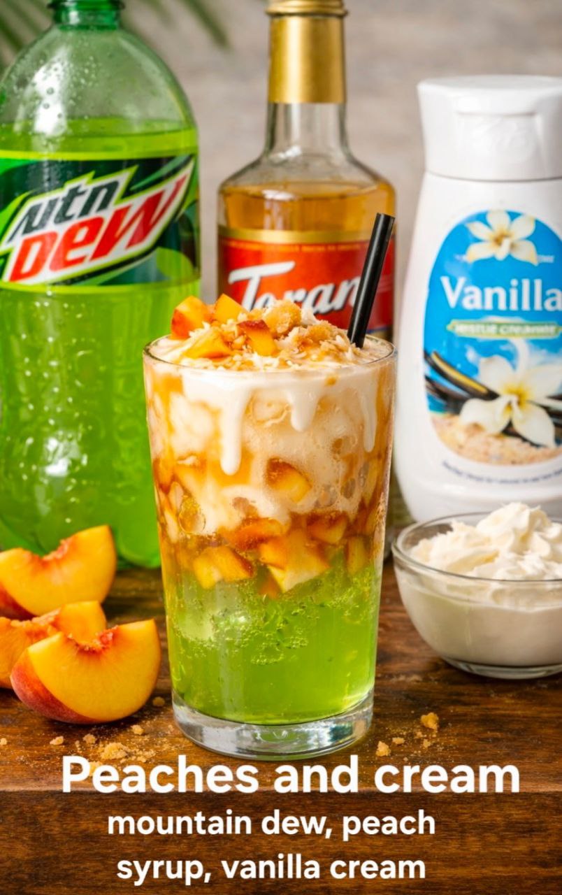 Peaches and Cream